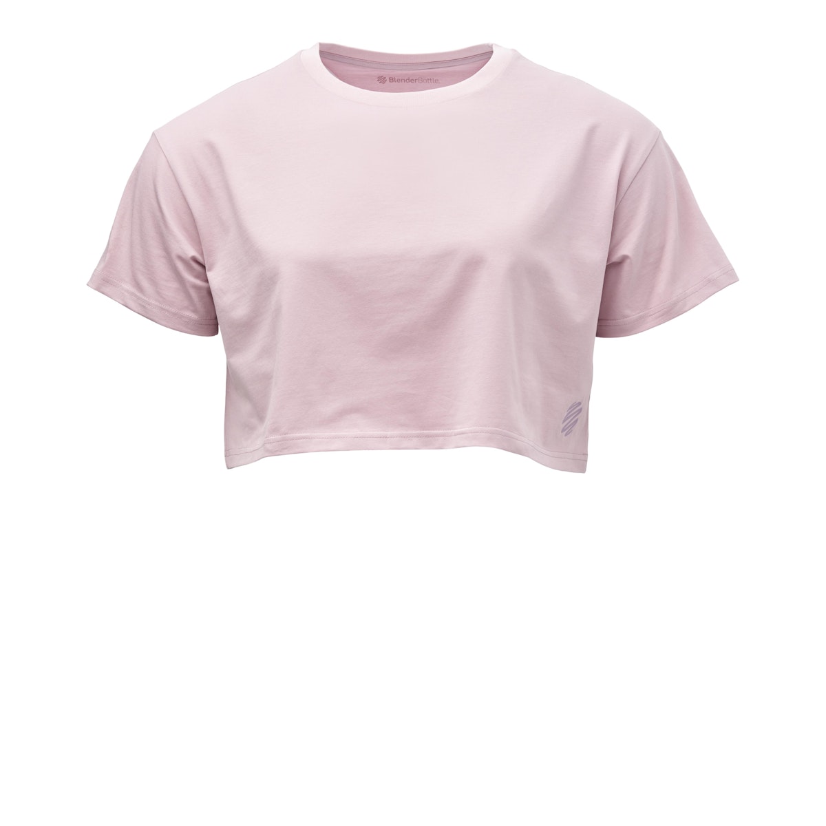 BlenderBottle Cropped T-Shirt - Premium Style