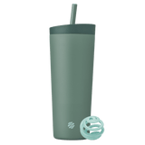 2-in-1 Shaker Tumbler - Simple Fit