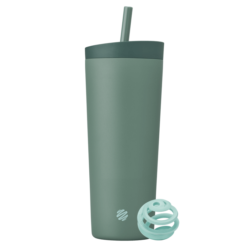 2-in-1 Shaker Tumbler Custom - Easy Ready