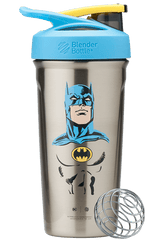 DC Comics - Insulated Stainless Steel Sport - Active Carry