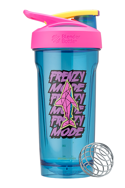 Shark Shakers - Tritan Sport - Classic Style