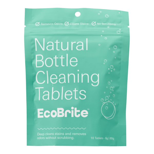 Bottle Cleaning Tablets - Daily Carry