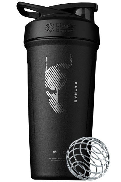DC Comics - Insulated Stainless Steel Sport - Active Carry
