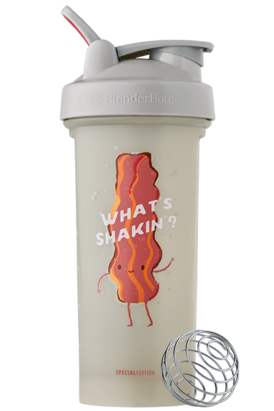 Foodie Shakers - Clean Style