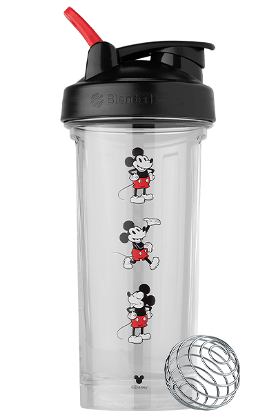 Mickey & Minnie - Pro Series - Travel Bottle