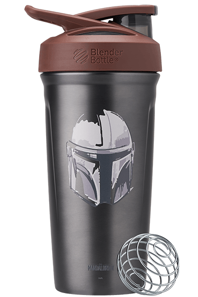 The Mandalorian - Insulated Stainless Steel Sport - Clean Carry